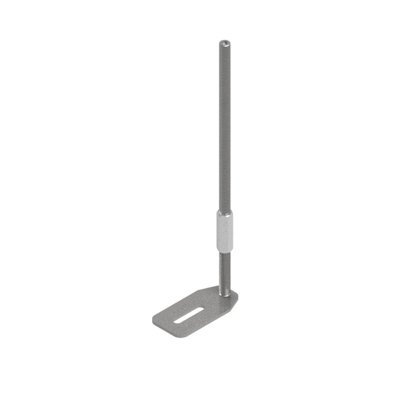 Produktbild UBK 102 270  -  Nivellierschrauben M10, Länge 270mm (Niv. 170mm + Verl. 100mm)
